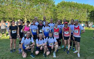 Urban trail des sentiers de Meudon