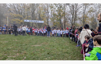 Calendrier des cross 2025-2026