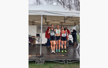 Championnat régional Ile-de-France Ouest de Cross - 1er février - Franconville