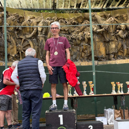 Sortie club Breuillet 7 juin 2026