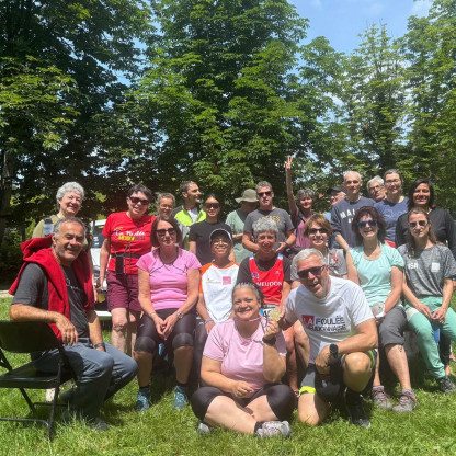 Sortie club Breuillet 7 juin 2026