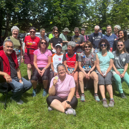 Sortie club Breuillet 7 juin 2026