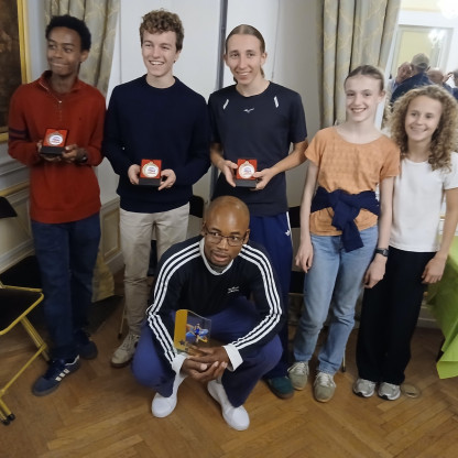 Cérémonie des trophées 2026