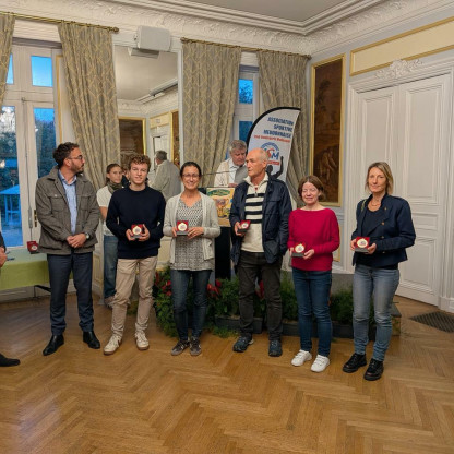 Cérémonie des trophées 2026