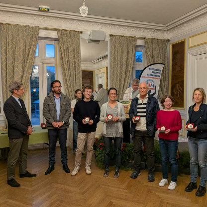 Cérémonie des trophées 2026