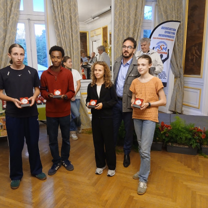 Cérémonie des trophées 2026
