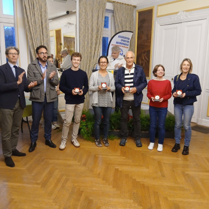 Cérémonie des trophées 2026