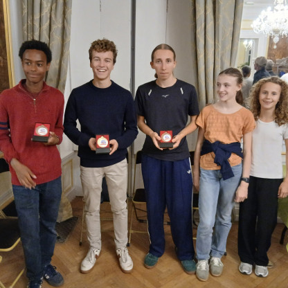 Cérémonie des trophées 2026