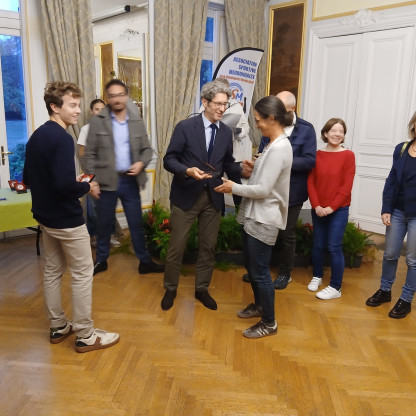 Cérémonie des trophées 2026