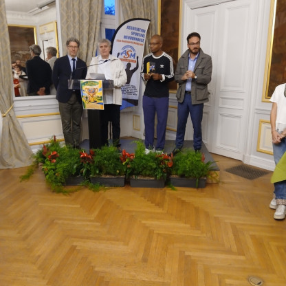 Cérémonie des trophées 2026